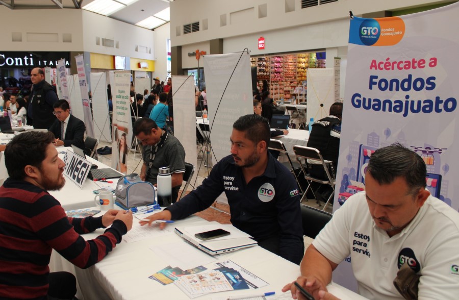 Financia Fondos Guanajuato desarrollo del Estado