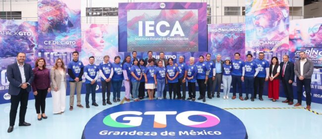 IECA, pilar fundamental del desarrollo: Gobernador