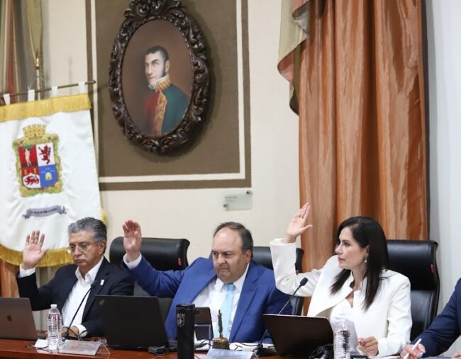 Aprueba Ayuntamiento de León el 3er Informe