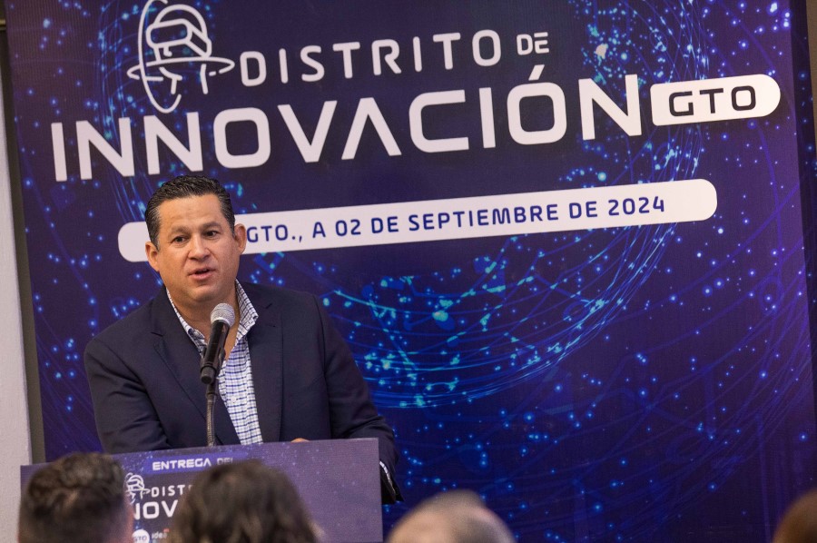 Mentefactura se consolida con Distrito de Innovación