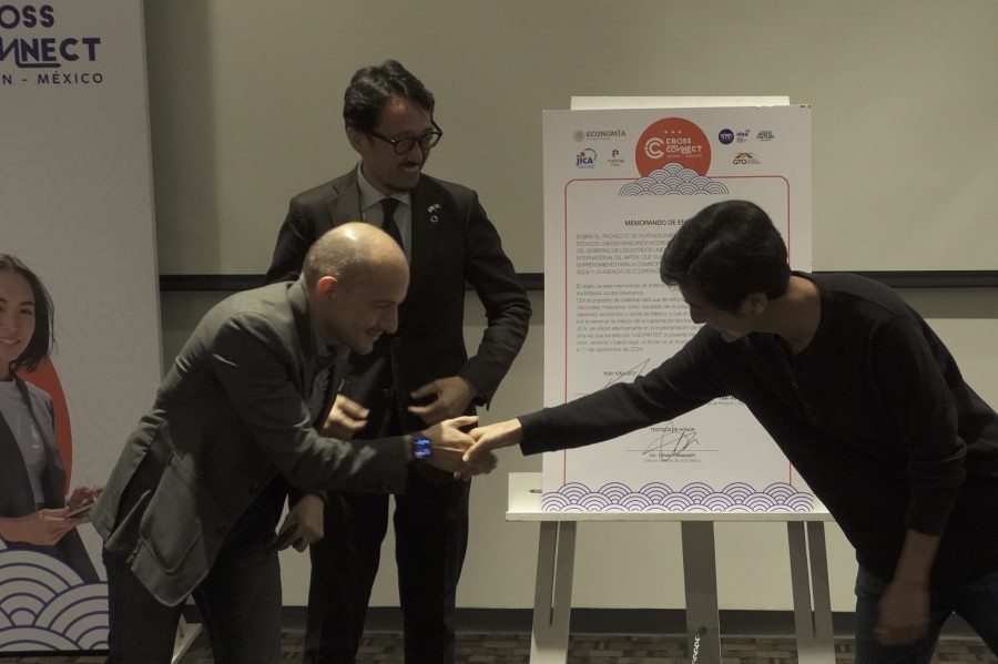 ‘Cross Connect Japón-México’ impulsa la innovación