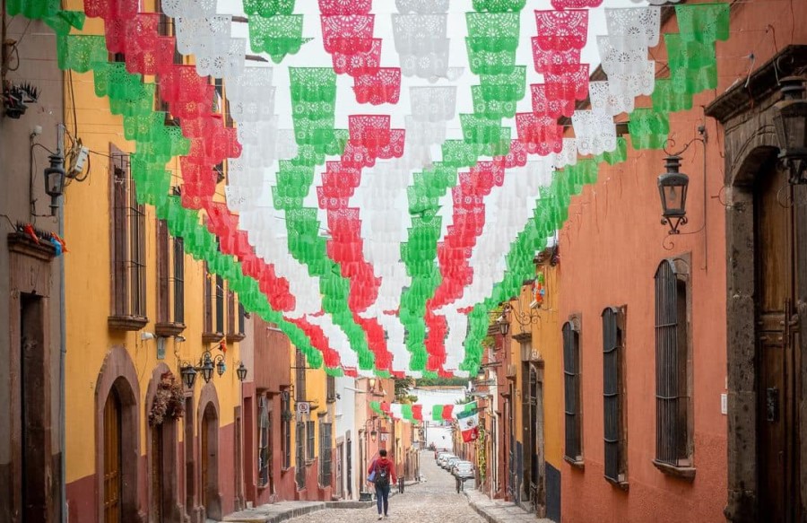 Listo Guanajuato para celebrar la Independencia