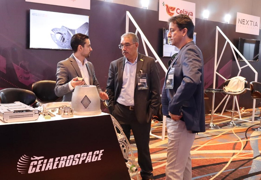 Presentan BJX Aerospace Summit 4.0 en León