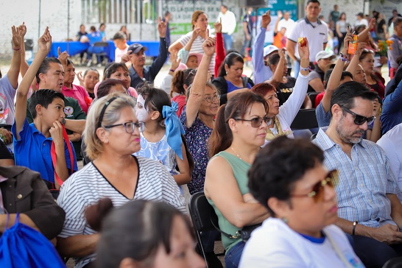 Funciona participación en Jerez y Delta