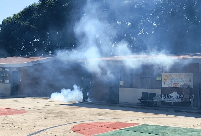 A la baja casos de dengue en Guanajuato