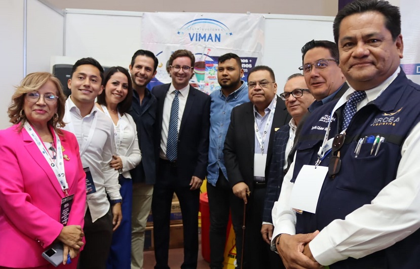 Conectan proveedores guanajuatenses con grandes empresas