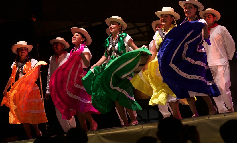 Oaxaca llega y sorprende en el Cervantino