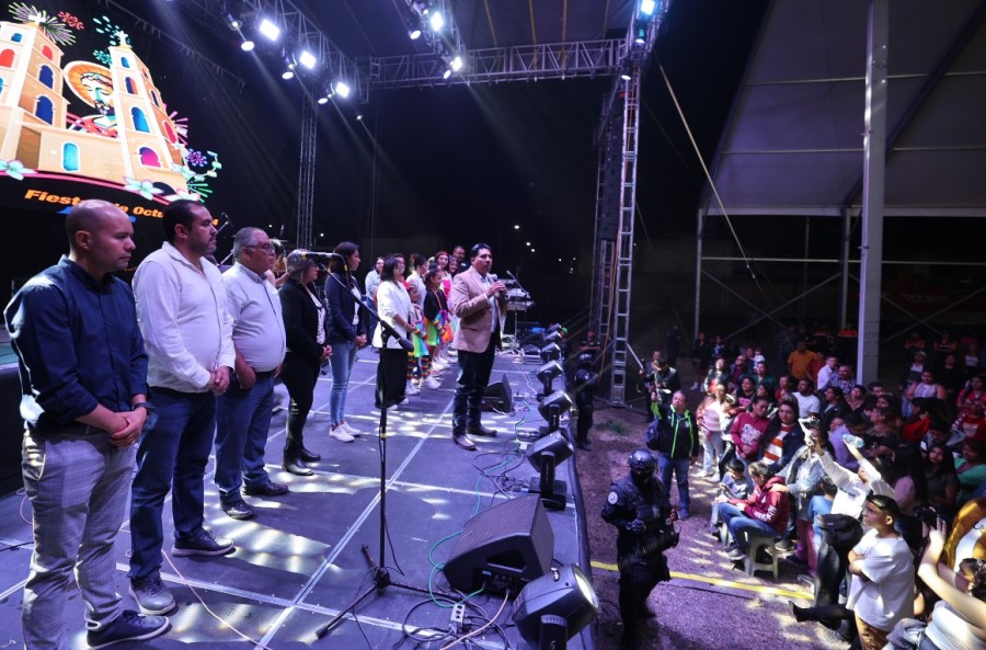 Arranca en Purísima la Mejor Feria de la Región