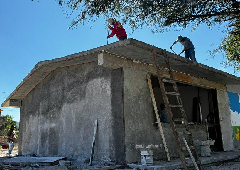 Ejecuta SOP obras en San Luis de la Paz por 16 MDP