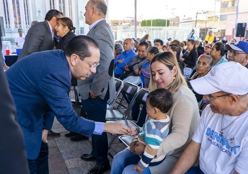 Arranca campaña de vacunación invernal