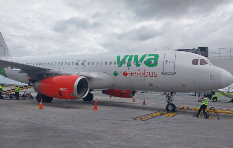 Conecta Viva Aerobus Guanajuato con AIFA