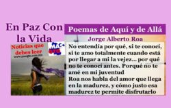 En paz con la vida En paz con la vida
