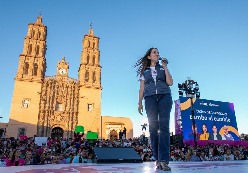 Presenta Libia ‘ALIADAS, Programa Universal de Mujeres’