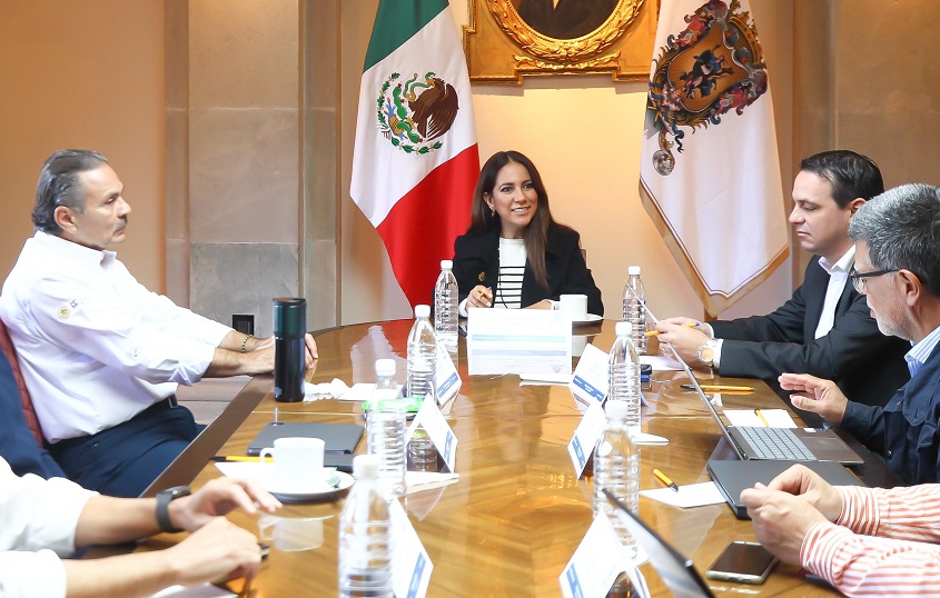 Anuncia Gobernadora 21 mil viviendas para Guanajuato