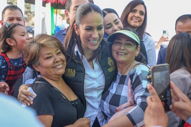 Invierte Guanajuato en mejorar seguridad