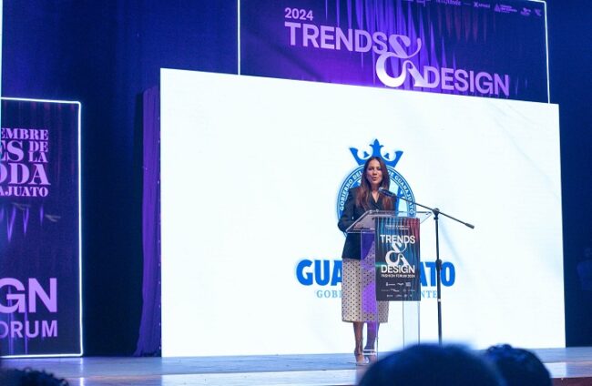 Inaugura Gobernadora ‘Trends and Design Fashion’