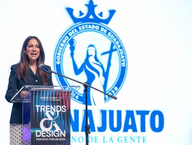 Inaugura Gobernadora ‘Trends and Design Fashion’