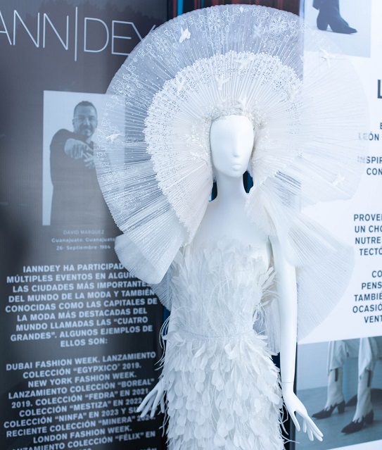 Inaugura Gobernadora ‘Trends and Design Fashion’