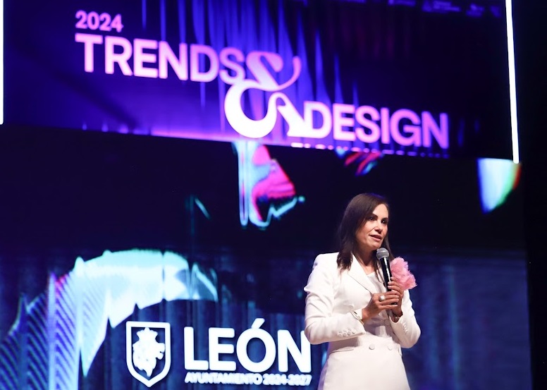 León, marca tendencia y moda