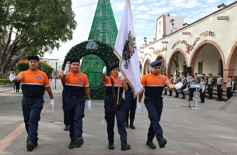 Conmemoran en Purísima Aniversario de Guanajuato