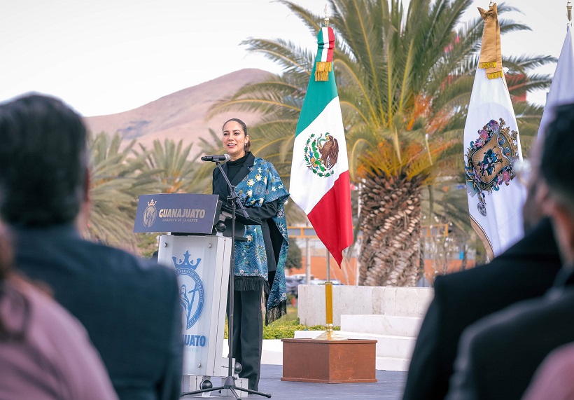 Celebra Guanajuato 201 años de orgullo y memoria histórica