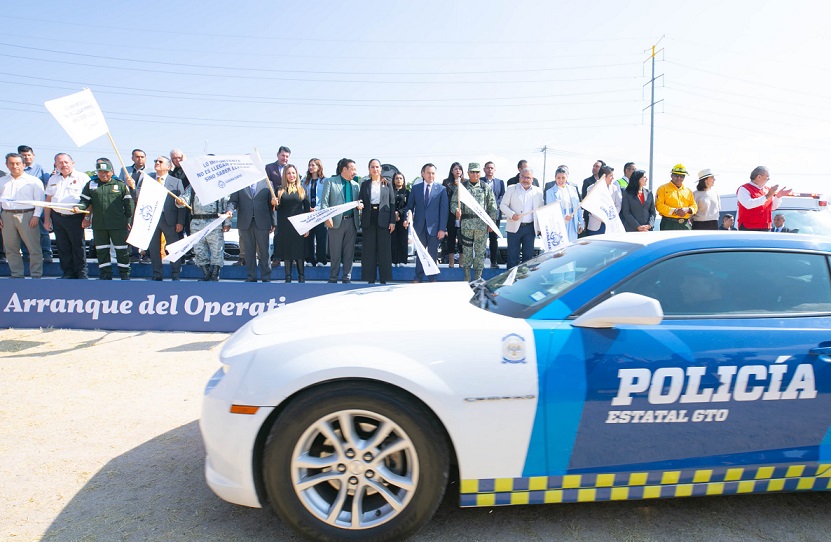 Arranca Operativo de Seguridad Guadalupe-Reyes