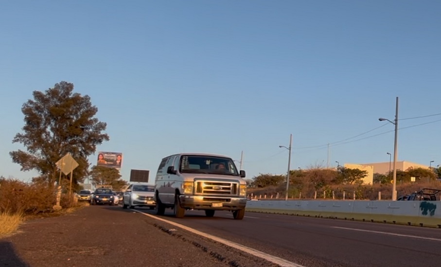 Recomendaciones al viajar por carretera en Fin de Año