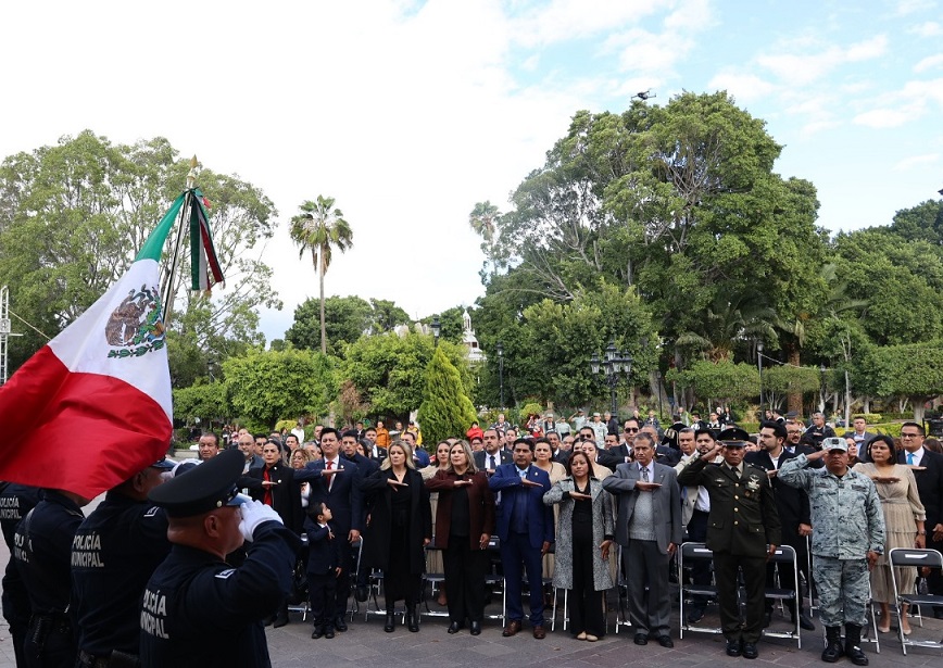 A 422 años Purísima sigue escribiendo su historia