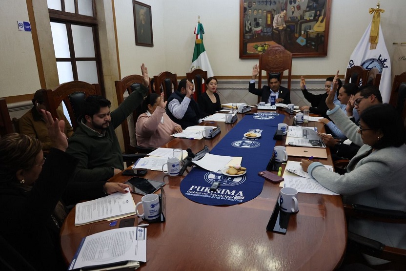 Privilegian movilidad peatonal en Purísima