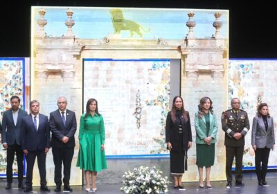 Nacer en León, orgullo y responsabilidad: Libia Nacer en León, orgullo y responsabilidad: Libia
