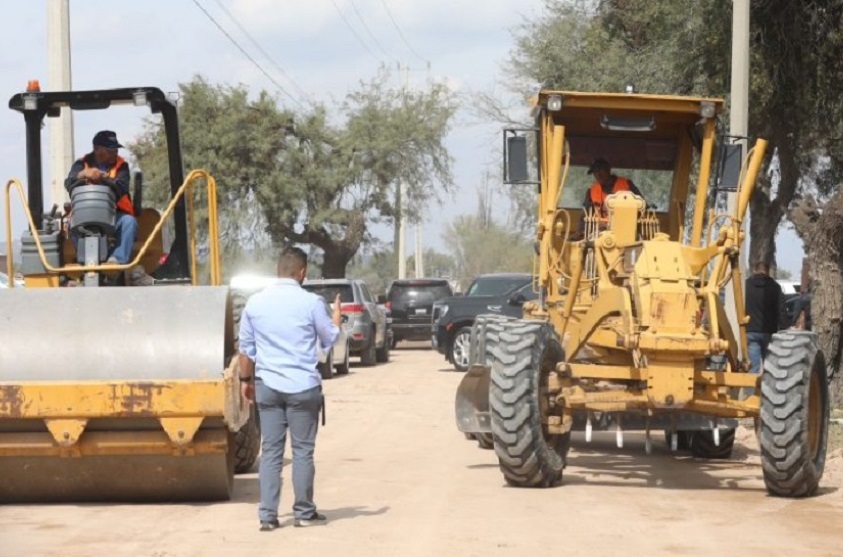 Obra pública fue para empresas guanajuatenses