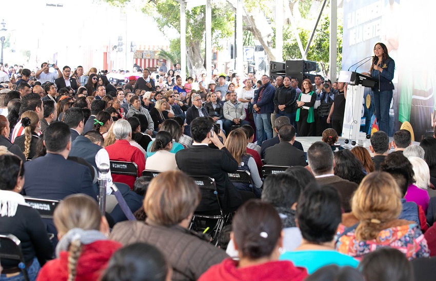 Presenta Libia Financiera ‘Tú Puedes Guanajuato’