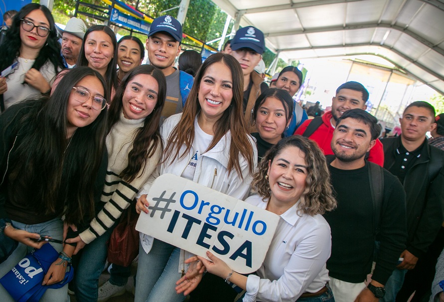 Llega Caravana CONMIGOBERNADORA a Cuerámaro