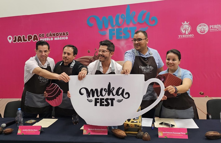 Moka Fest 2025, llegará a Jalpa de Cánovas