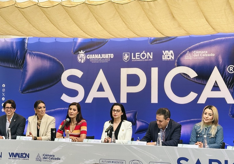 SAPICA hace de Guanajuato, epicentro de la moda y manufactura