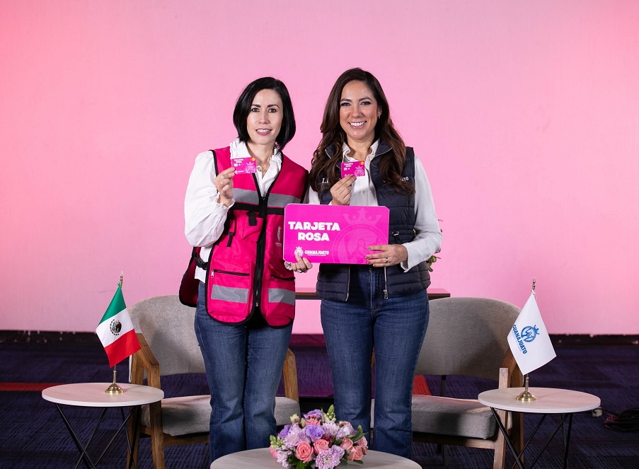 Todas tendrán su Tarjeta Rosa: Libia