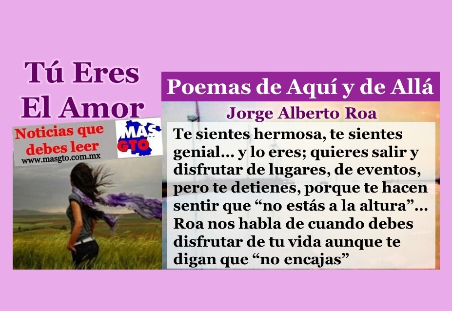 Tú eres el amor