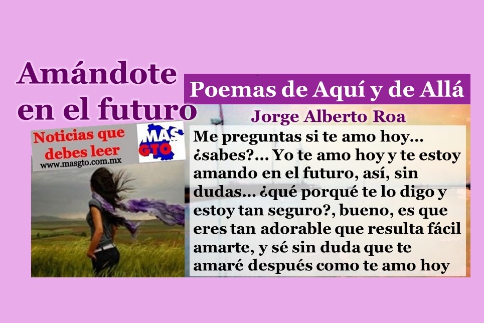 Amándote en el Futuro