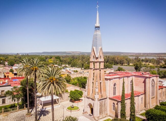Jalpa de Cánovas Purísima del Rincón Guanajuato UNAM