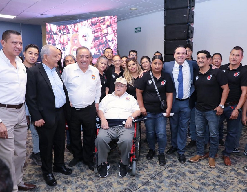 Reafirma Gobierno compromiso con derechos laborales