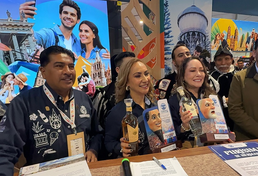 Guanajuato presenta su Temporada Gastronómica 2025
