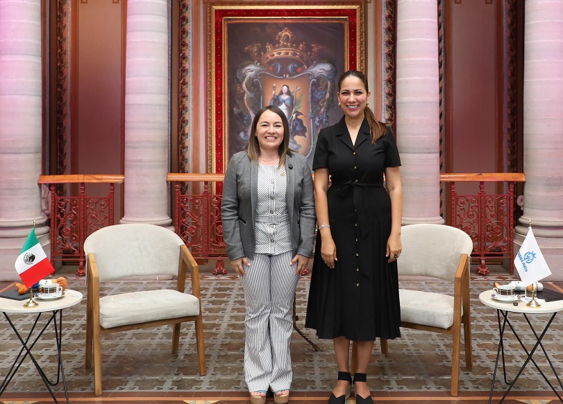 Fortalece ISSEG compromiso con familias guanajuatenses