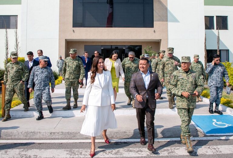 Seguridad Guanajuato Estados Bajio Occidente