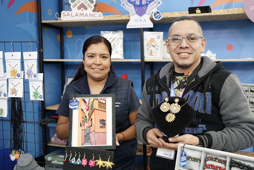 Distintivo Marca Gto está más cerca de ti