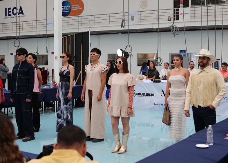 IECA invita a diseñadores y creadores a Moda In