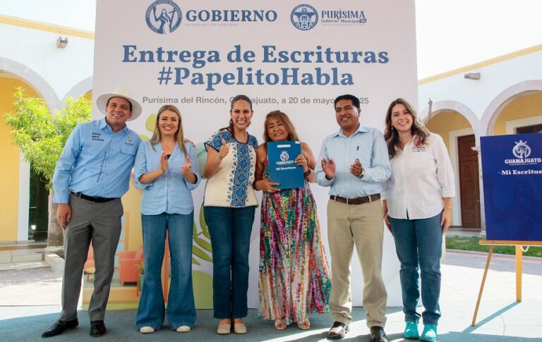 Papelito Habla Escrituras Purísima del Rincón Guanajuato