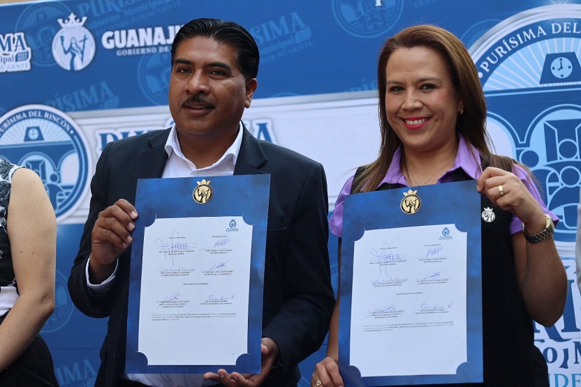 Llega a Purísima ‘Tú Puedes Guanajuato’
