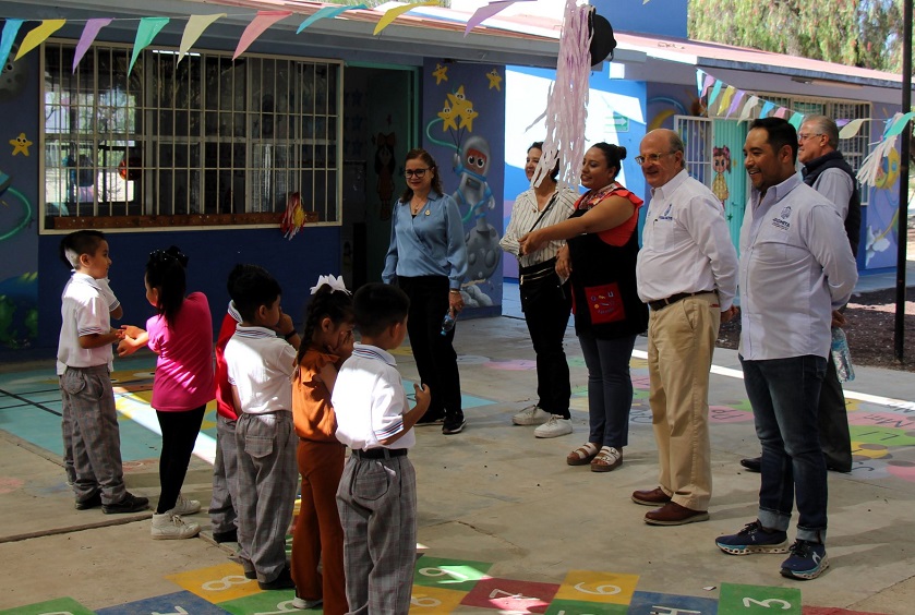 Anuncian escuela preparatoria para Romita