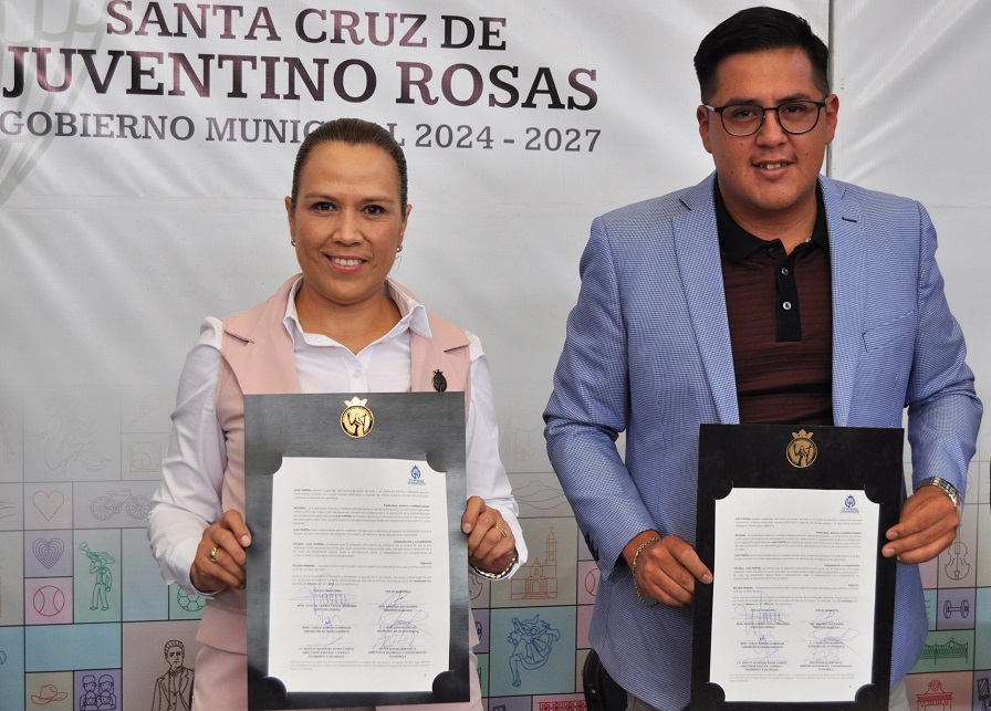Llega Tu Puedes Guanajuato a Juventino Rosas
