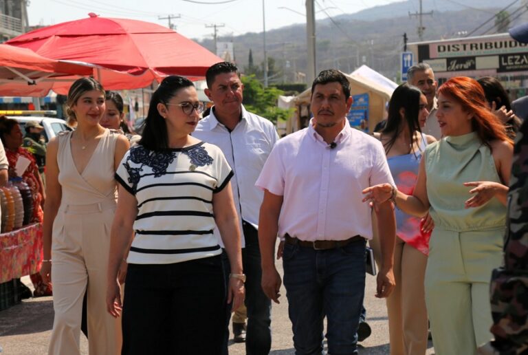 Uriangato Guanajuato Textil Comercio Apoyo